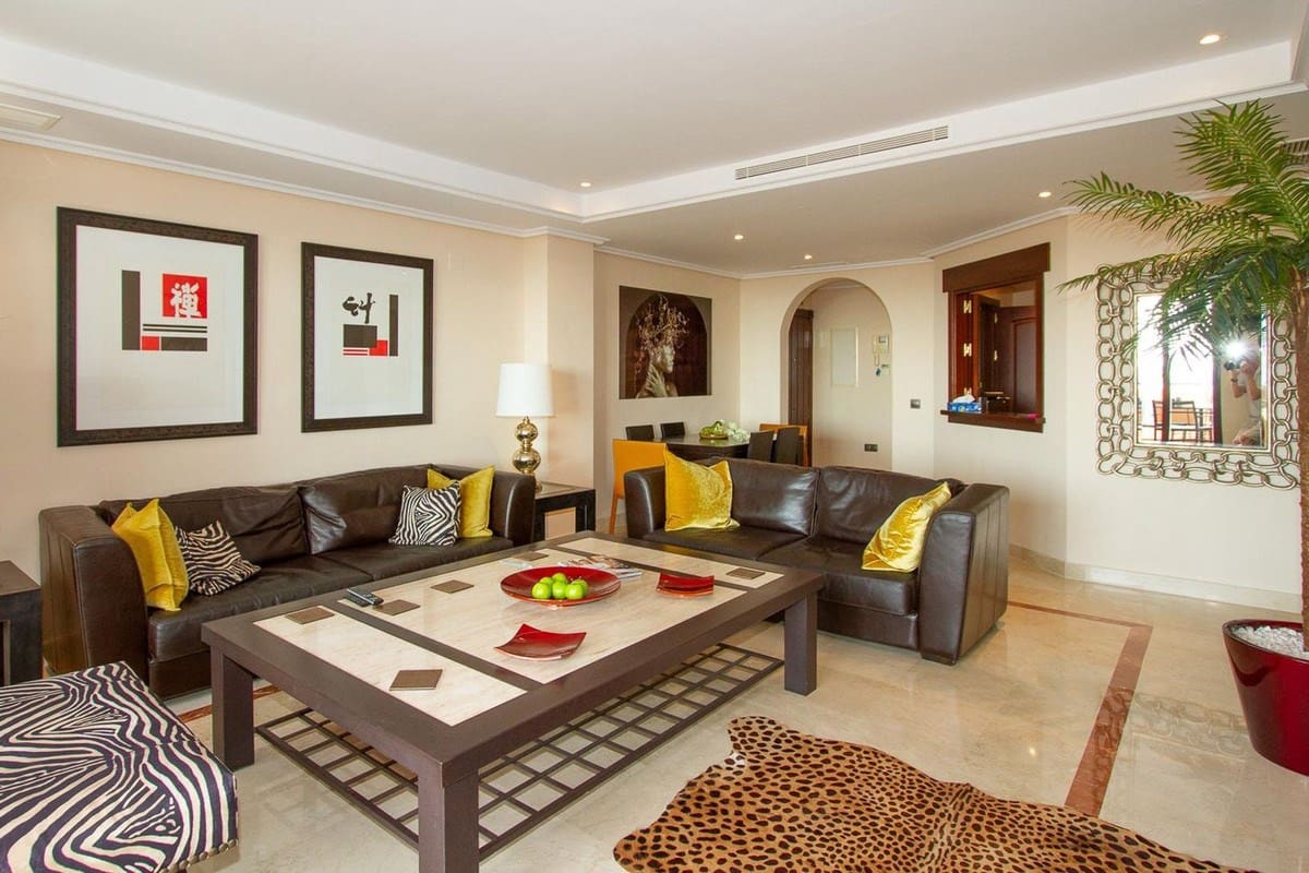 3 camera da letto Appartamento in vendita in Marbella con piscina garage - 465.000 € (Rif: 8859766)