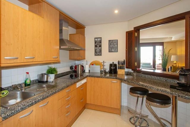 3 camera da letto Appartamento in vendita in Marbella con piscina garage - 465.000 € (Rif: 8859766)