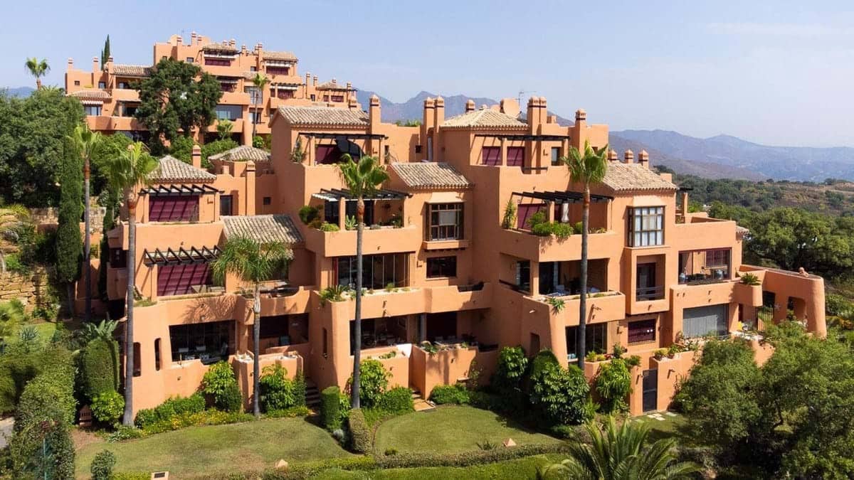 3 camera da letto Appartamento in vendita in Marbella con piscina garage - 465.000 € (Rif: 8859766)