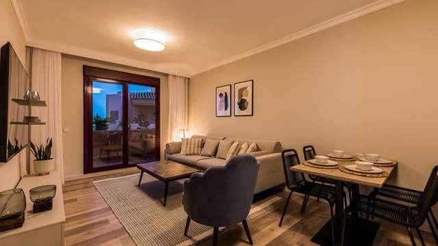 2 soveværelse Lejlighed til salg i Marbella med swimmingpool garage - € 360.000 (Ref: 8902893)
