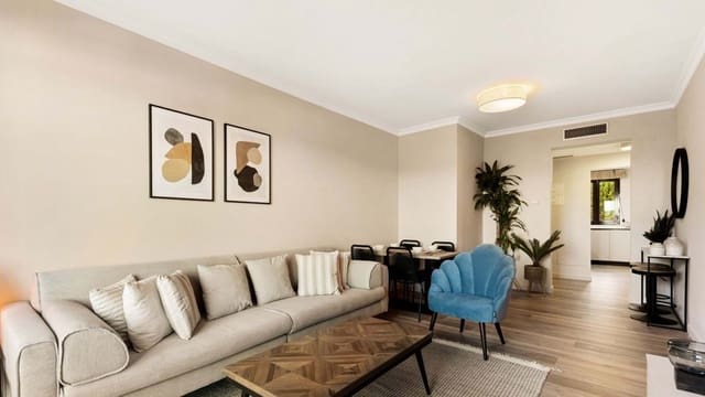 2 soveværelse Lejlighed til salg i Marbella med swimmingpool garage - € 360.000 (Ref: 8902893)