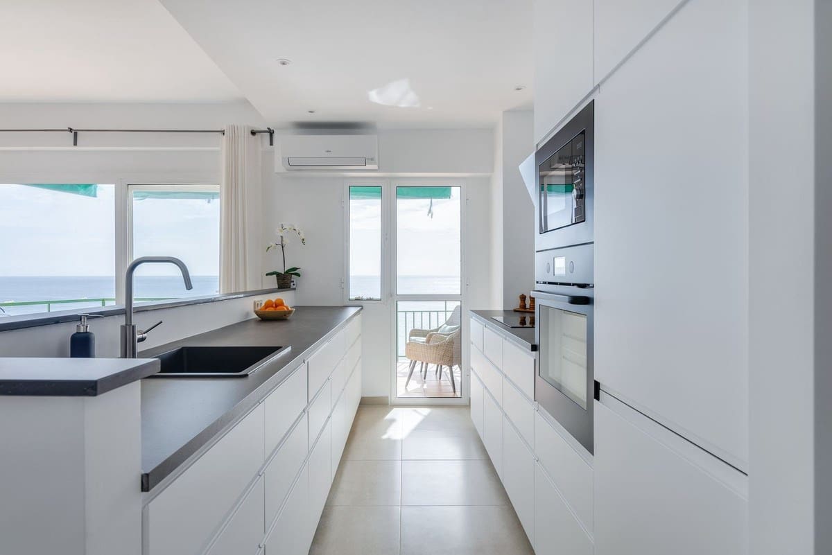 2 quarto Apartamento para venda em Fuengirola com garagem - 595 000 € (Ref: 8967084)