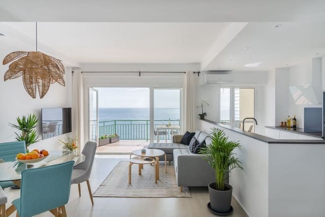 2 quarto Apartamento para venda em Fuengirola com garagem - 595 000 € (Ref: 8967084)