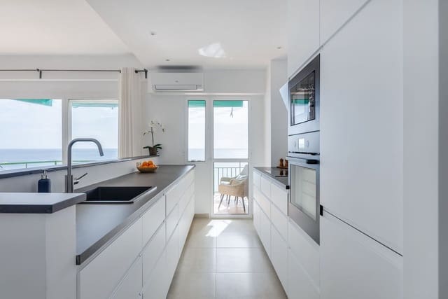 2 quarto Apartamento para venda em Fuengirola com garagem - 595 000 € (Ref: 8967084)