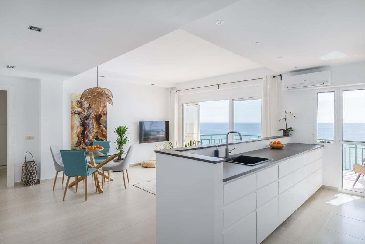 2 quarto Apartamento para venda em Fuengirola com garagem - 595 000 € (Ref: 8967084)