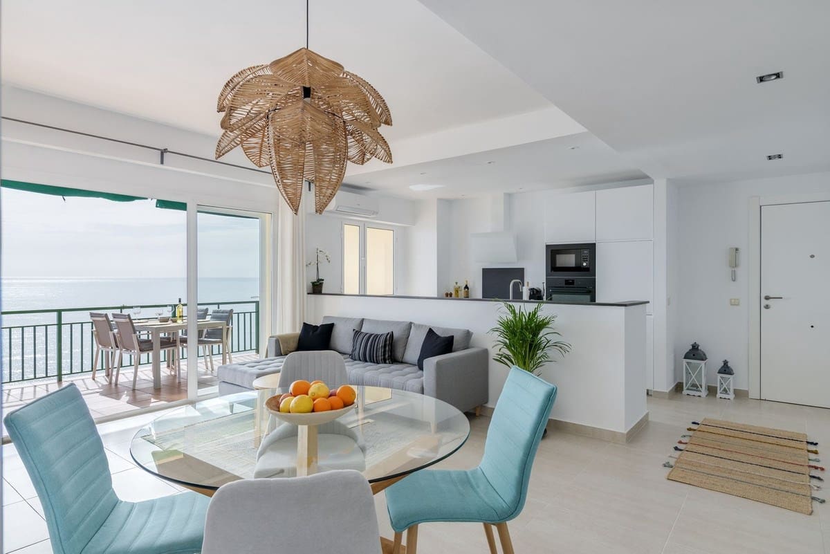 2 quarto Apartamento para venda em Fuengirola com garagem - 595 000 € (Ref: 8967084)