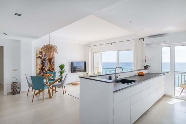 2 quarto Apartamento para venda em Fuengirola com garagem - 595 000 € (Ref: 8967084)