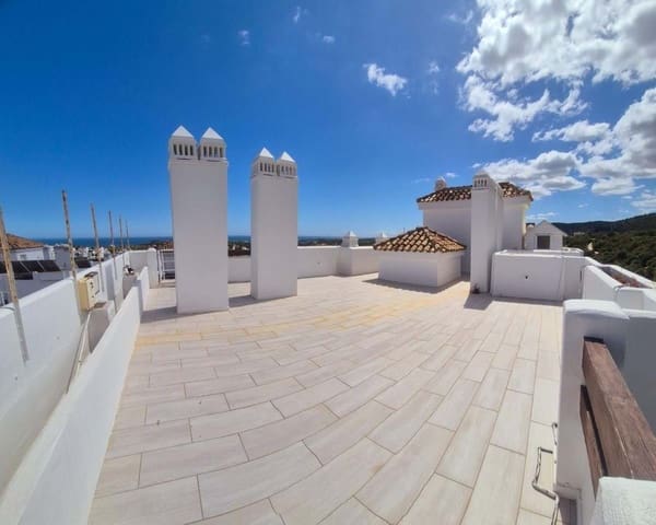 2 quarto Apartamento para venda em Estepona com piscina garagem - 299 000 € (Ref: 8973355)