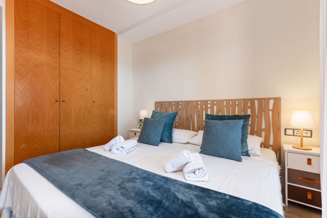 2 sypialnia Apartament na sprzedaż w Bahia de Casares z basenem garażem - 350 000 € (Ref: 8986614)