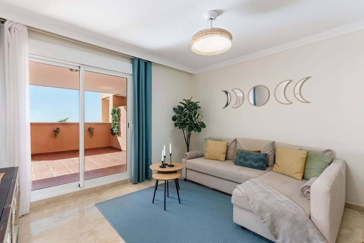 2 sypialnia Apartament na sprzedaż w Bahia de Casares z basenem garażem - 350 000 € (Ref: 8986614)