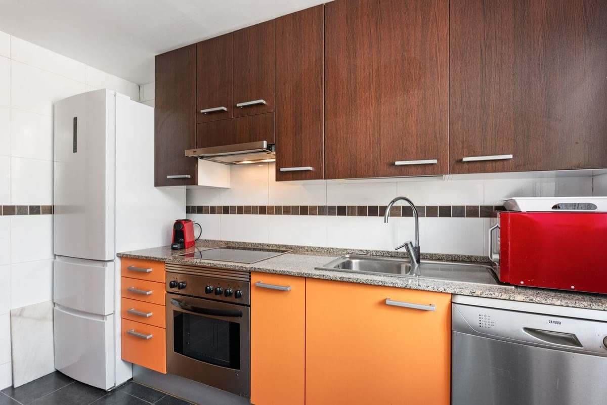 2 sypialnia Apartament na sprzedaż w Bahia de Casares z basenem garażem - 350 000 € (Ref: 8986614)