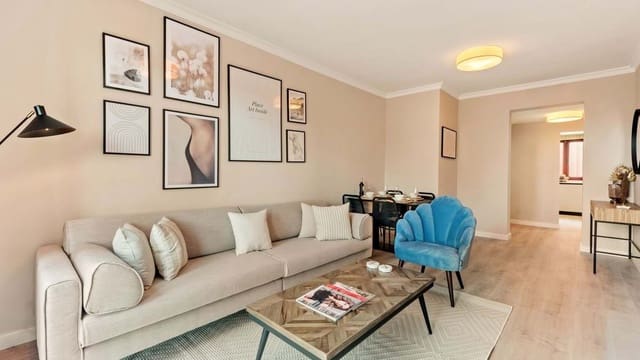 3 soverom Leilighet til salgs i Benahavís med svømmebasseng garasje - € 495 000 (Ref: 9008415)