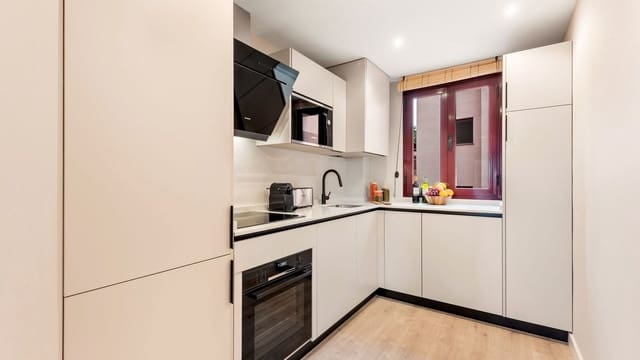 3 soverom Leilighet til salgs i Benahavís med svømmebasseng garasje - € 495 000 (Ref: 9008415)