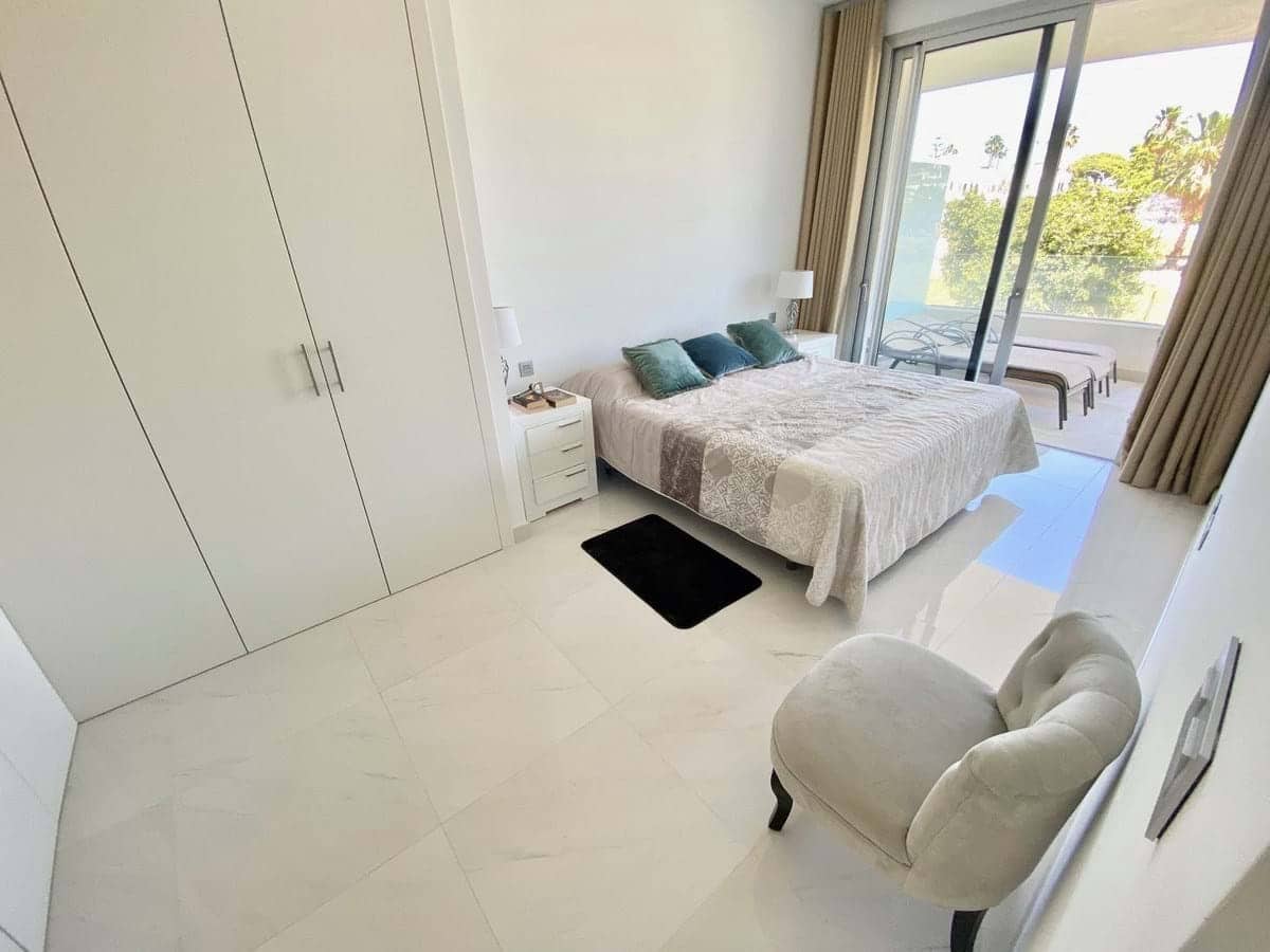 3 makuuhuone Huoneisto myytävänä paikassa Bel-Air mukana uima-altaan 
autotalli - 549 000 € (Ref: 9008821)