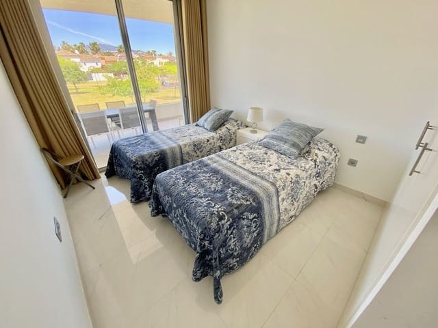 3 makuuhuone Huoneisto myytävänä paikassa Bel-Air, Estepona mukana uima-altaan 
autotalli - 549 000 € (Ref: 9008821)