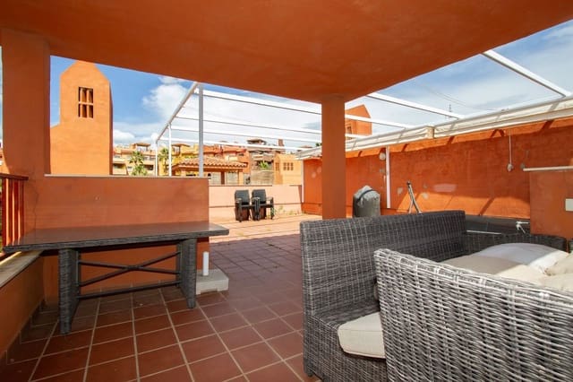 2 bedroom Apartment for sale in Marbella with pool garage - € 379,000 (Ref: 9010373)