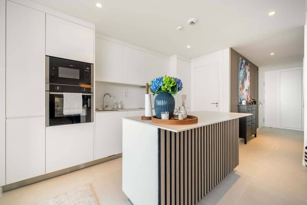 2 makuuhuone Huoneisto myytävänä paikassa Fuengirola mukana uima-altaan 
autotalli - 659 000 € (Ref: 9016606)