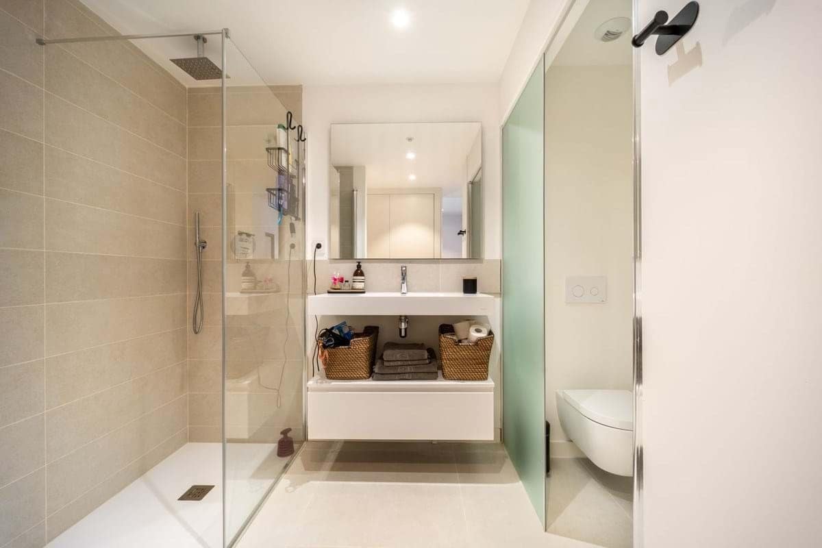 2 makuuhuone Huoneisto myytävänä paikassa Fuengirola mukana uima-altaan 
autotalli - 659 000 € (Ref: 9016606)