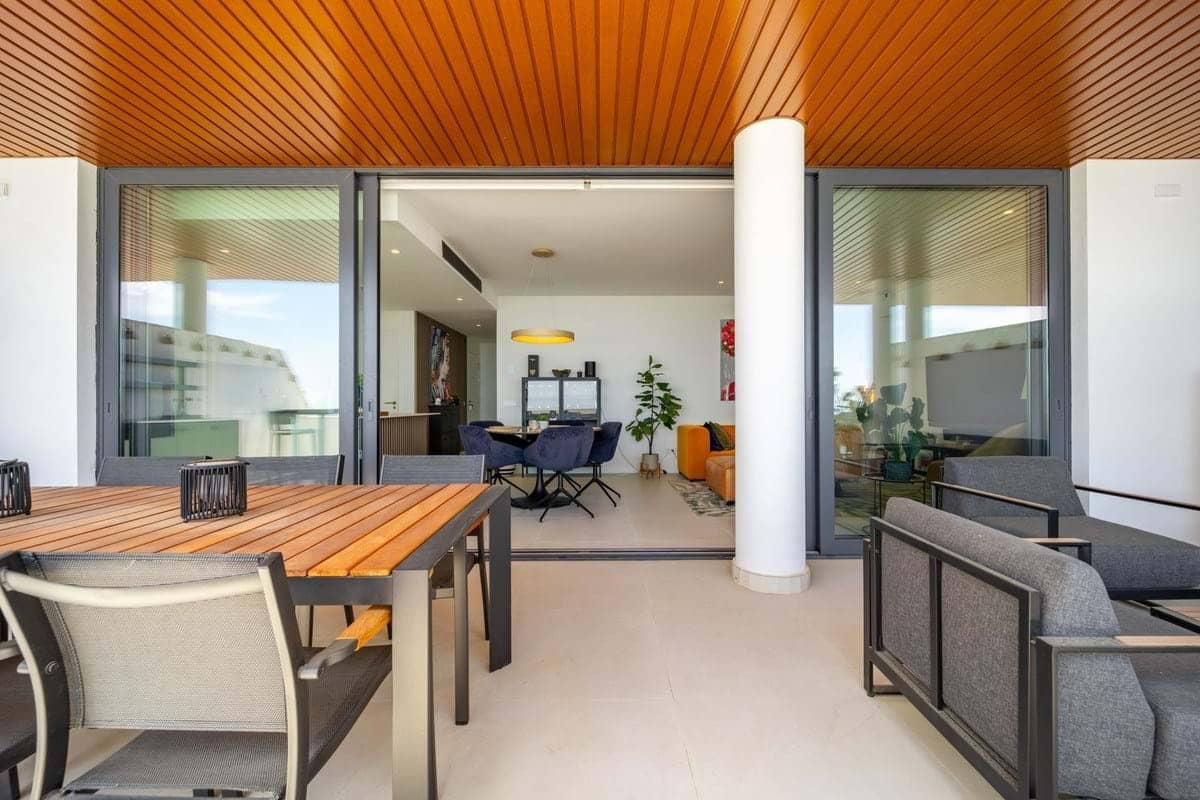 2 makuuhuone Huoneisto myytävänä paikassa Fuengirola mukana uima-altaan 
autotalli - 659 000 € (Ref: 9016606)