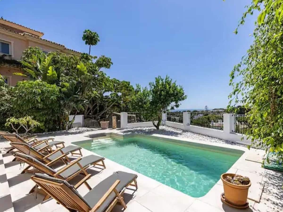 3 chambre Villa/Maison à vendre à Mijas avec piscine garage - 1 799 000 € (Ref: 9022311)