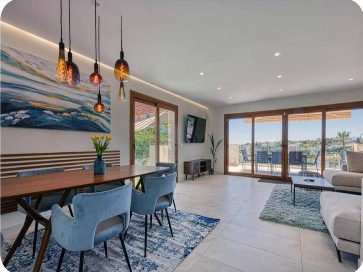 3 chambre Villa/Maison à vendre à Mijas avec piscine garage - 1 799 000 € (Ref: 9022311)