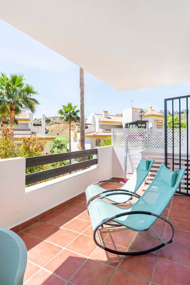 2 bedroom Apartment for sale in Mijas with pool garage - € 280,000 (Ref: 9024034)