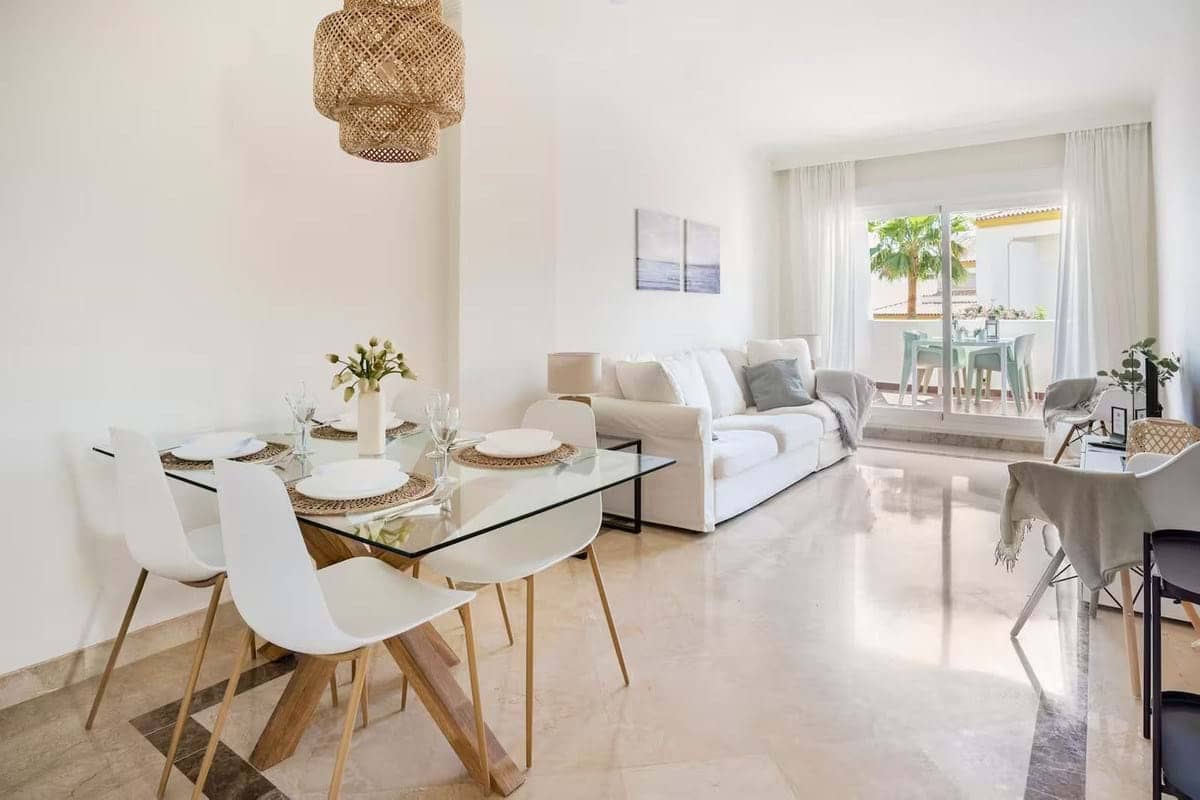 2 bedroom Apartment for sale in Mijas with pool garage - € 280,000 (Ref: 9024034)