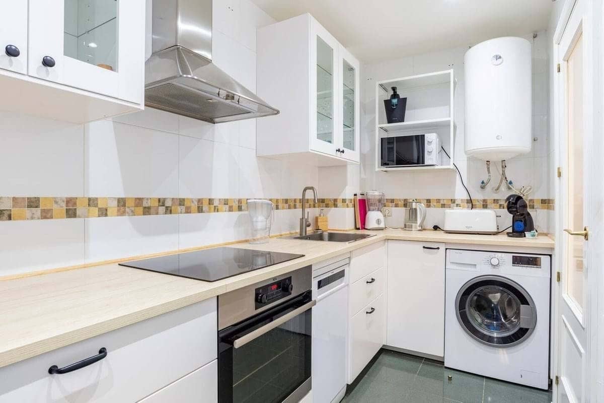 2 bedroom Apartment for sale in Mijas with pool garage - € 280,000 (Ref: 9024034)