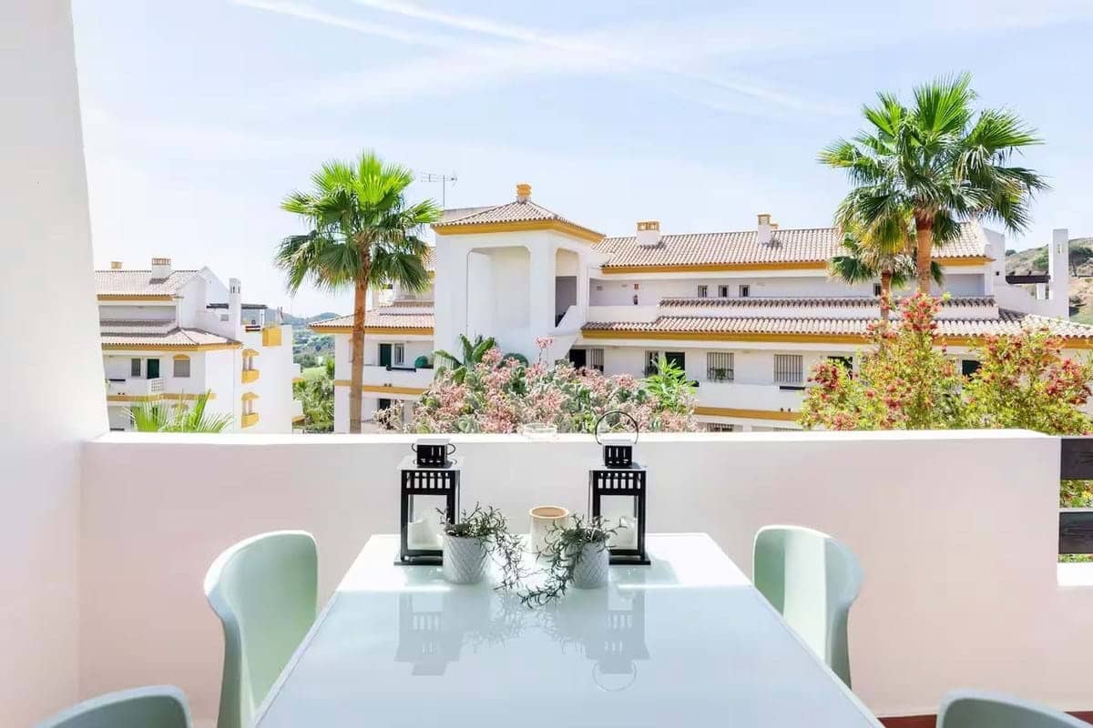 2 bedroom Apartment for sale in Mijas with pool garage - € 280,000 (Ref: 9024034)