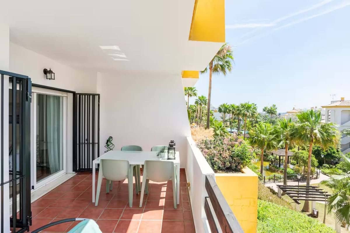 2 bedroom Apartment for sale in Mijas with pool garage - € 280,000 (Ref: 9024034)