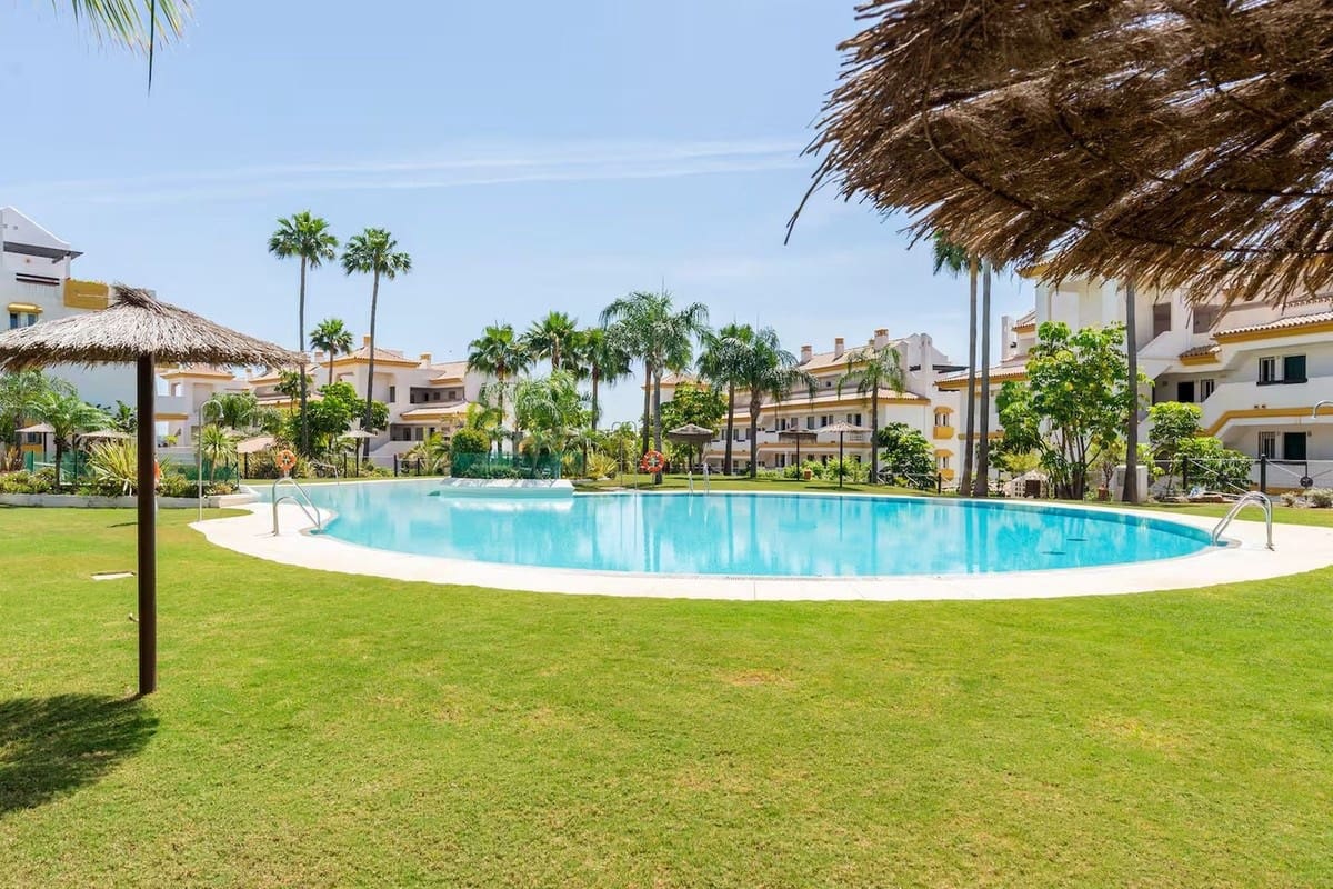 2 bedroom Apartment for sale in Mijas with pool garage - € 280,000 (Ref: 9024034)