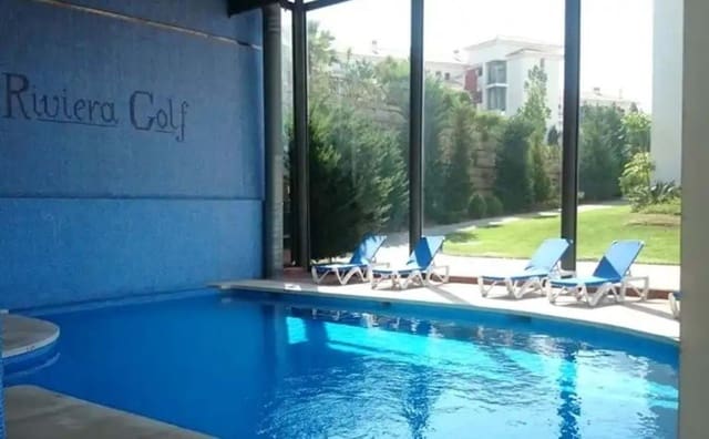 2 sypialnia Apartament na sprzedaż w Mijas z basenem garażem - 289 000 € (Ref: 9046338)