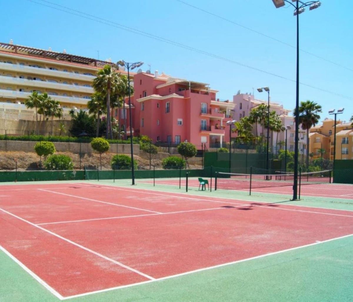 2 bedroom Apartment for sale in Mijas with pool garage - € 289,000 (Ref: 9046338)
