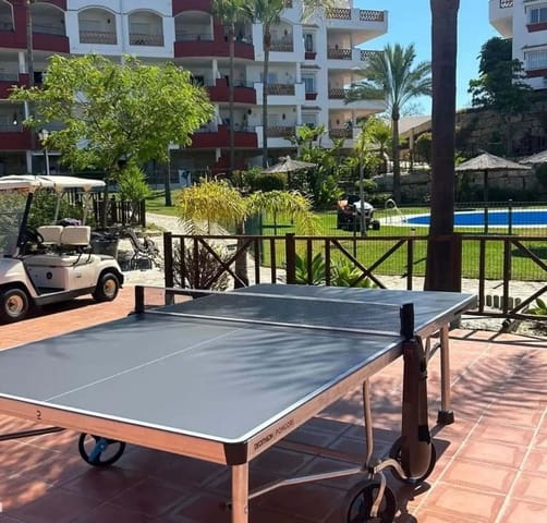 2 sypialnia Apartament na sprzedaż w Mijas z basenem garażem - 289 000 € (Ref: 9046338)