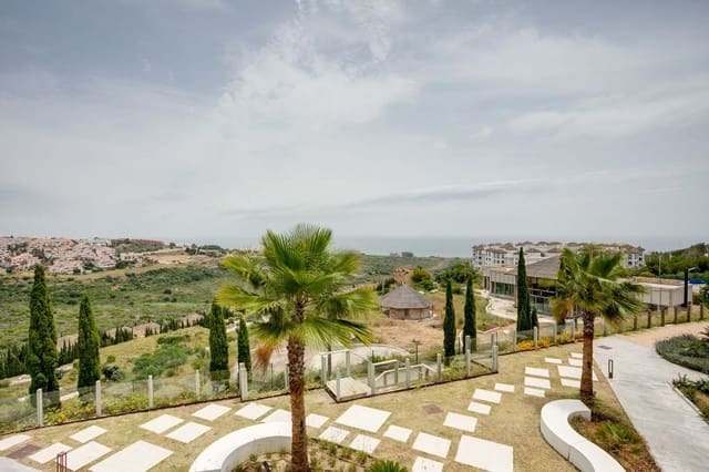 3 sypialnia Apartament na sprzedaż w Manilva z basenem - 275 000 € (Ref: 9057210)