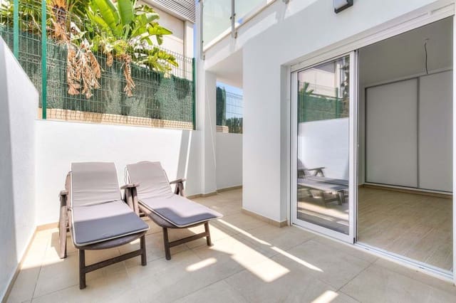 Apartamento de 3 habitaciones en Fuengirola en venta con garaje - 360.027 € (Ref: 9057213)