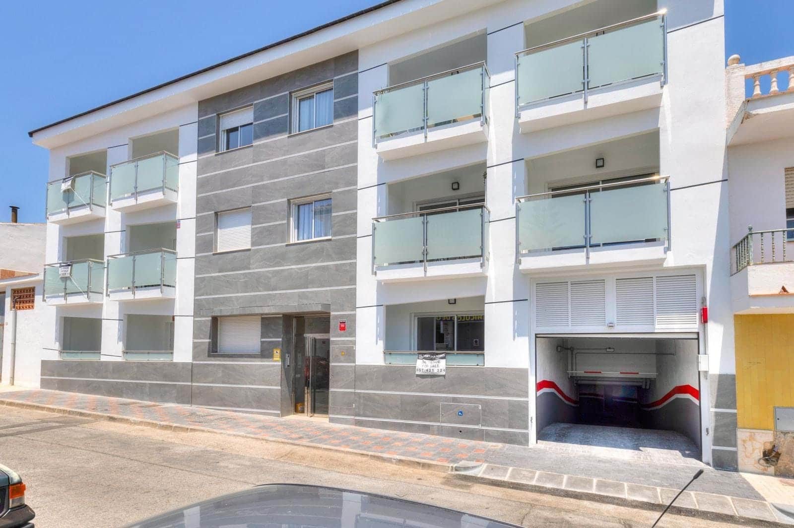 Apartamento de 3 habitaciones en Fuengirola en venta con garaje - 360.027 € (Ref: 9057213)
