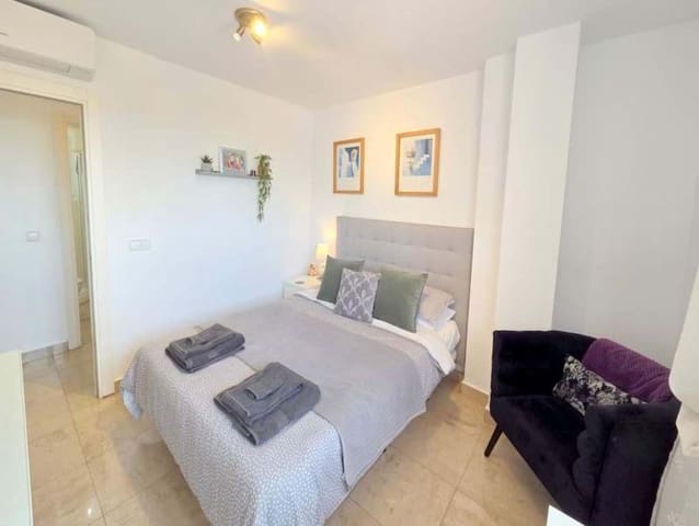 3 soverom Leilighet til salgs i La Duquesa / Puerto de la Duquesa, Manilva med svømmebasseng garasje - € 295 000 (Ref: 9062104)