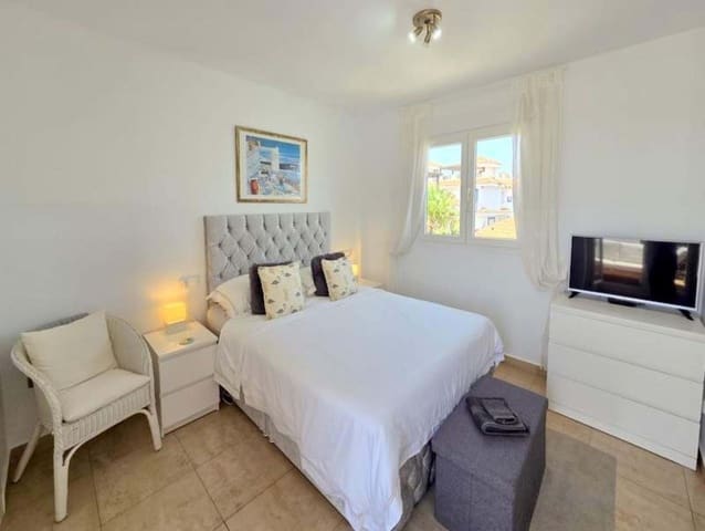 3 soverom Leilighet til salgs i La Duquesa / Puerto de la Duquesa, Manilva med svømmebasseng garasje - € 295 000 (Ref: 9062104)