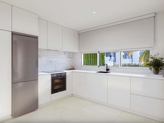 3 soverom Hus til salgs i Fuengirola med svømmebasseng garasje - € 461 000 (Ref: 9076046)