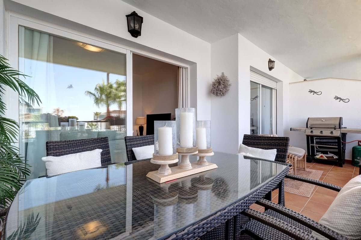 2 bedroom Apartment for sale in Mijas with pool garage - € 359,995 (Ref: 9116580)