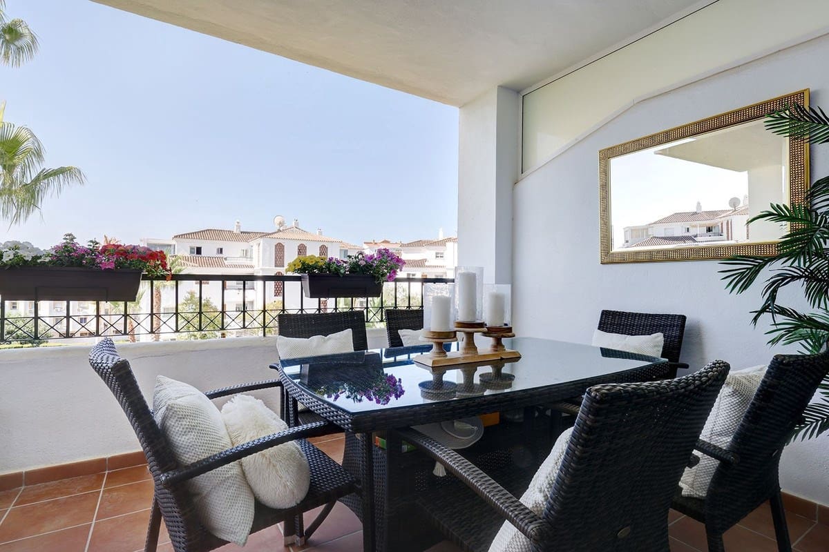 2 bedroom Apartment for sale in Mijas with pool garage - € 359,995 (Ref: 9116580)