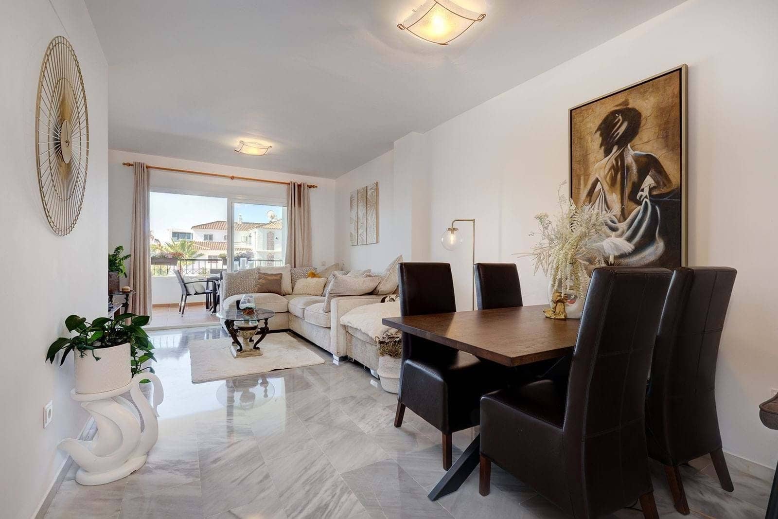 2 bedroom Apartment for sale in Mijas with pool garage - € 359,995 (Ref: 9116580)