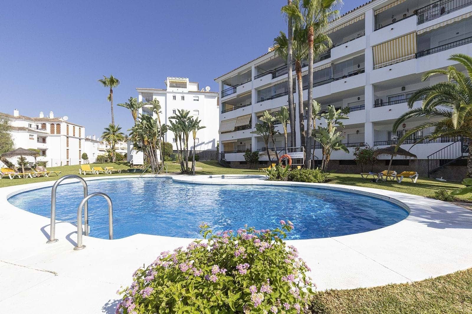 2 bedroom Apartment for sale in Mijas with pool garage - € 359,995 (Ref: 9116580)