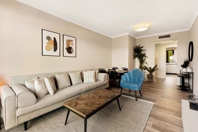 2 soverom Leilighet til salgs i Benahavís med svømmebasseng garasje - € 299 000 (Ref: 9129401)