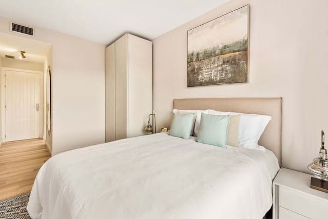 2 soverom Leilighet til salgs i Benahavís med svømmebasseng garasje - € 299 000 (Ref: 9129401)