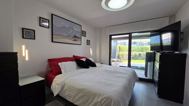 Apartamento de 3 habitaciones en New Golden Mile, Estepona en venta con piscina garaje - 514.000 € (Ref: 9144505)