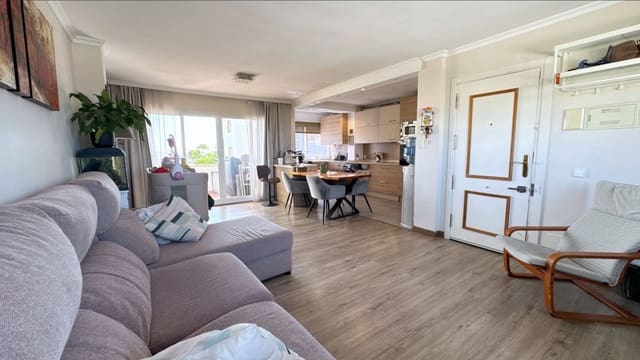 2 sypialnia Apartament na sprzedaż w Mijas z basenem - 275 000 € (Ref: 9145146)