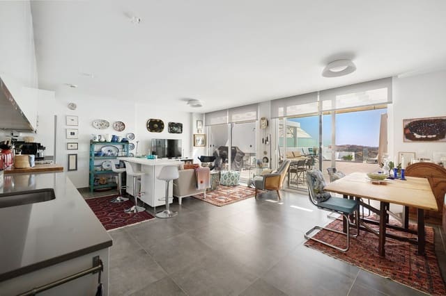 Apartamento de 3 habitaciones en Mijas en venta con piscina garaje - 695.000 € (Ref: 9146104)