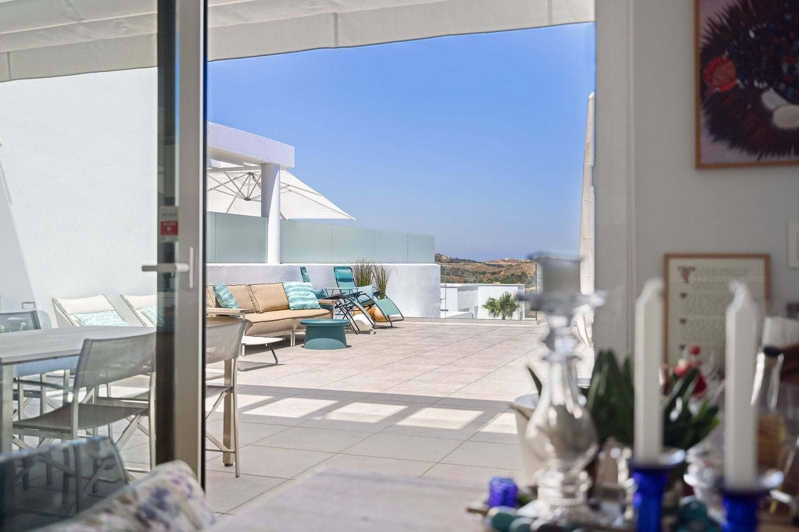 3 bedroom Apartment for sale in Mijas with pool garage - € 695,000 (Ref: 9146104)